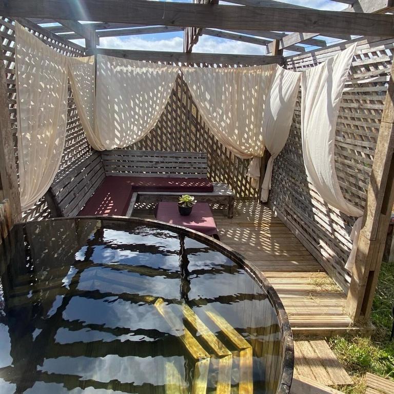 Cabaña - Apartamento de 2 dormitorios - 15