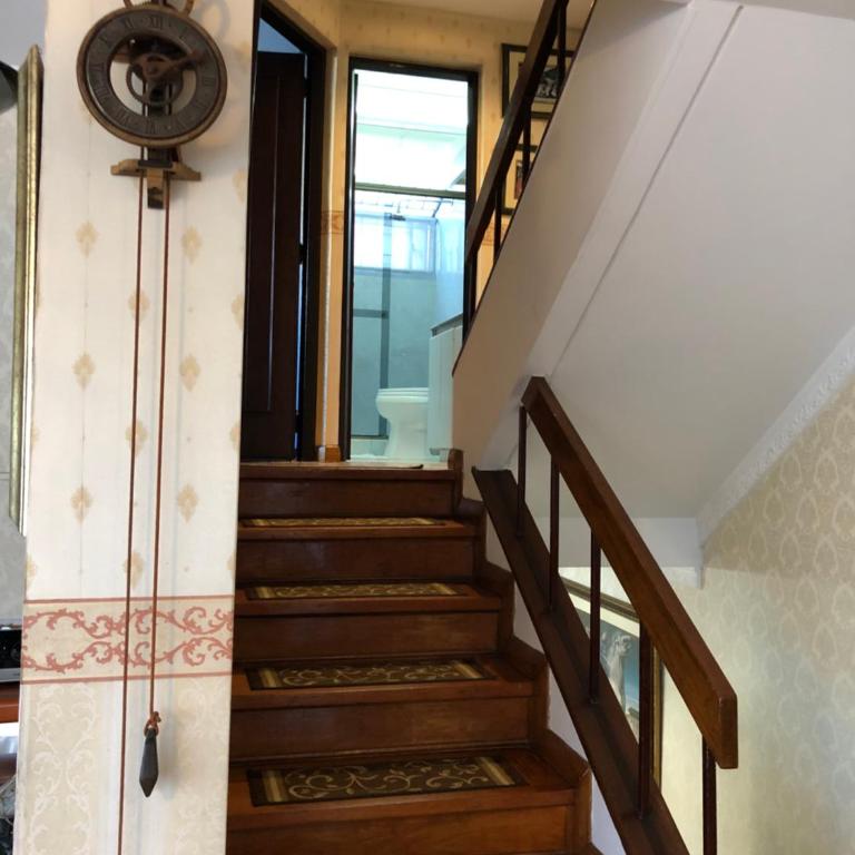 ¿Lejos de tu hogar? Aquí te sentirás a gusto. - Habitación Doble con baño privado externo - 10