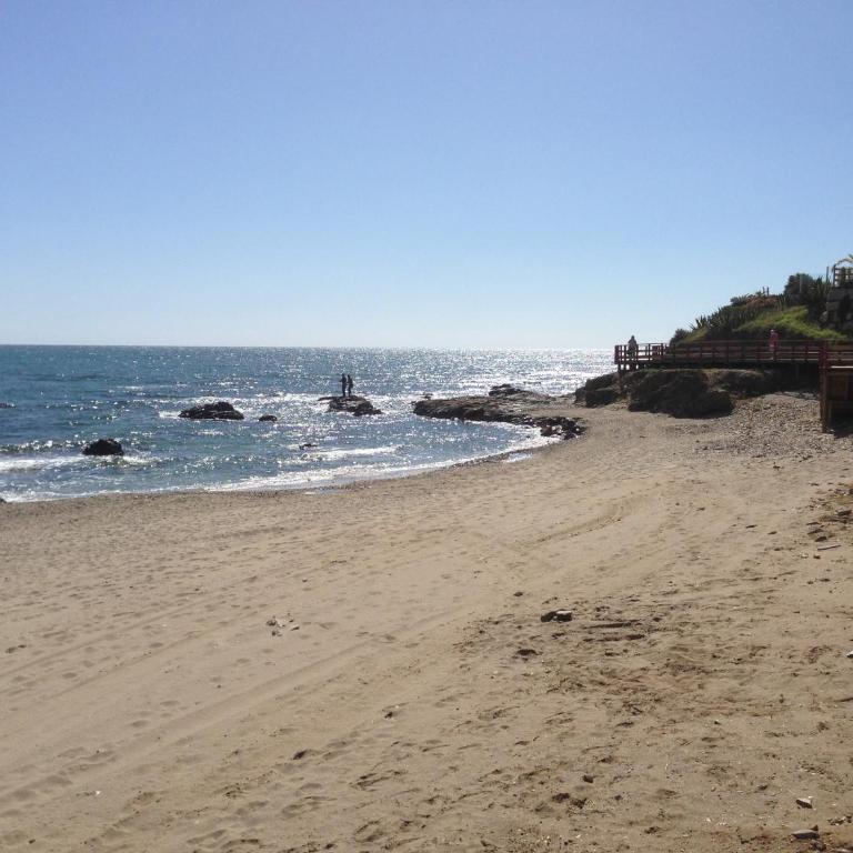 Beach Apartment Las Acacias Torrenueva - Apartamento de 1 dormitorio - 23