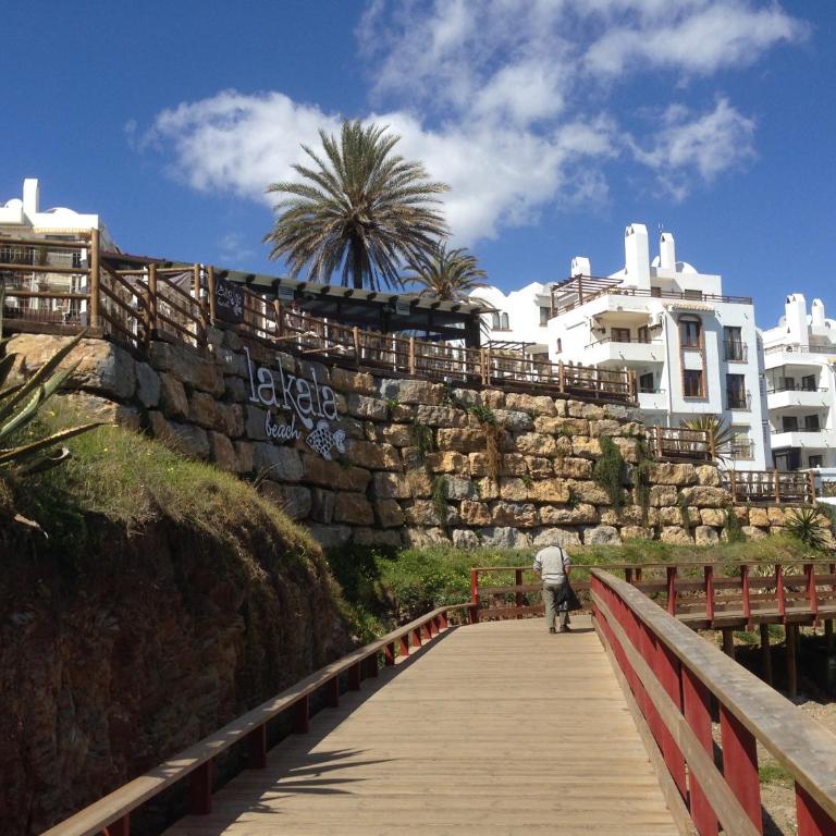 Beach Apartment Las Acacias Torrenueva - Apartamento de 1 dormitorio - 25