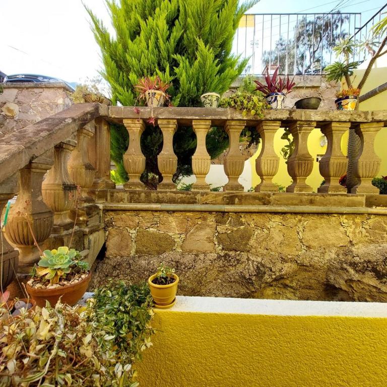 Casa Bugambilia Guanajuato - Vacation Home - 22