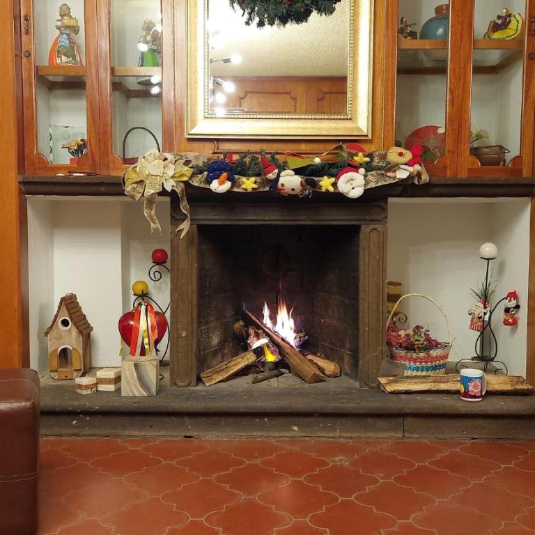 Casa Bugambilia Guanajuato - Vacation Home - 23