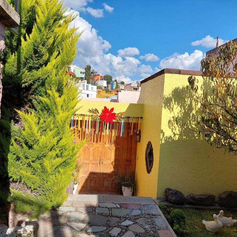 Casa Bugambilia Guanajuato - Vacation Home - 24