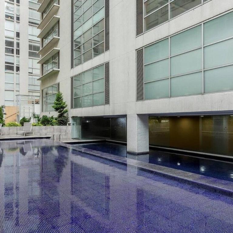 Condominio Premium al Lado de la Plaza Antara Polanco Carso - Apartamento Deluxe de 2 dormitorios - 35