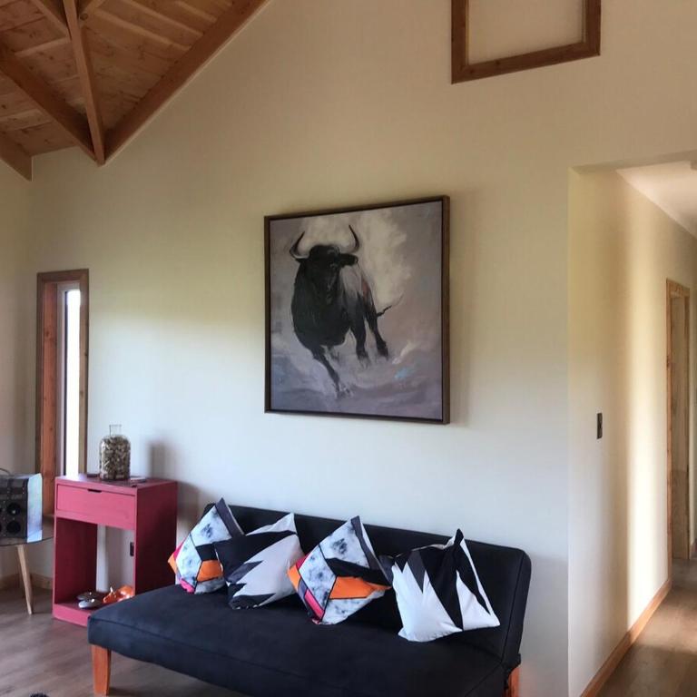 Linda Casa en parcela, 3 minutos de frutillar Bajo - Casa de 3 dormitorios - 2