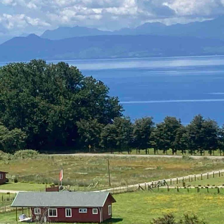 Linda Casa en parcela, 3 minutos de frutillar Bajo - Three-Bedroom House - 2