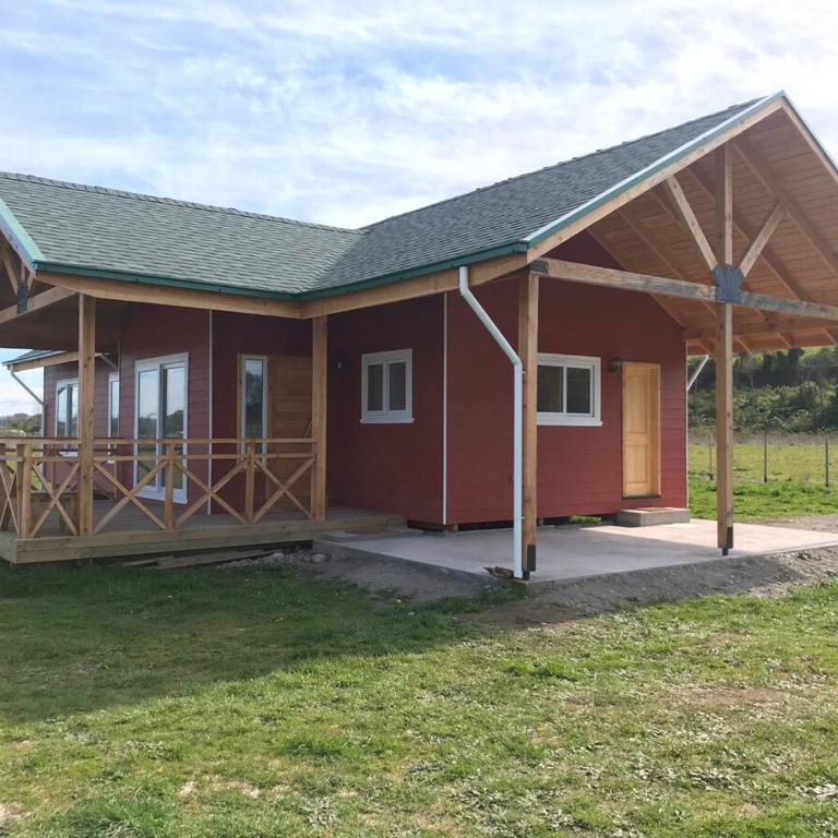 Linda Casa en parcela, 3 minutos de frutillar Bajo - Casa de 3 dormitorios - 1