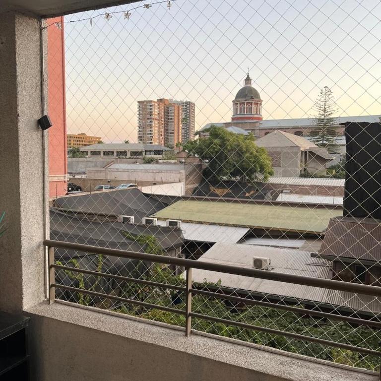 Departamento frente al metro comuna de Recoleta - Apartamento Superior de 1 dormitorio con balcón - 19