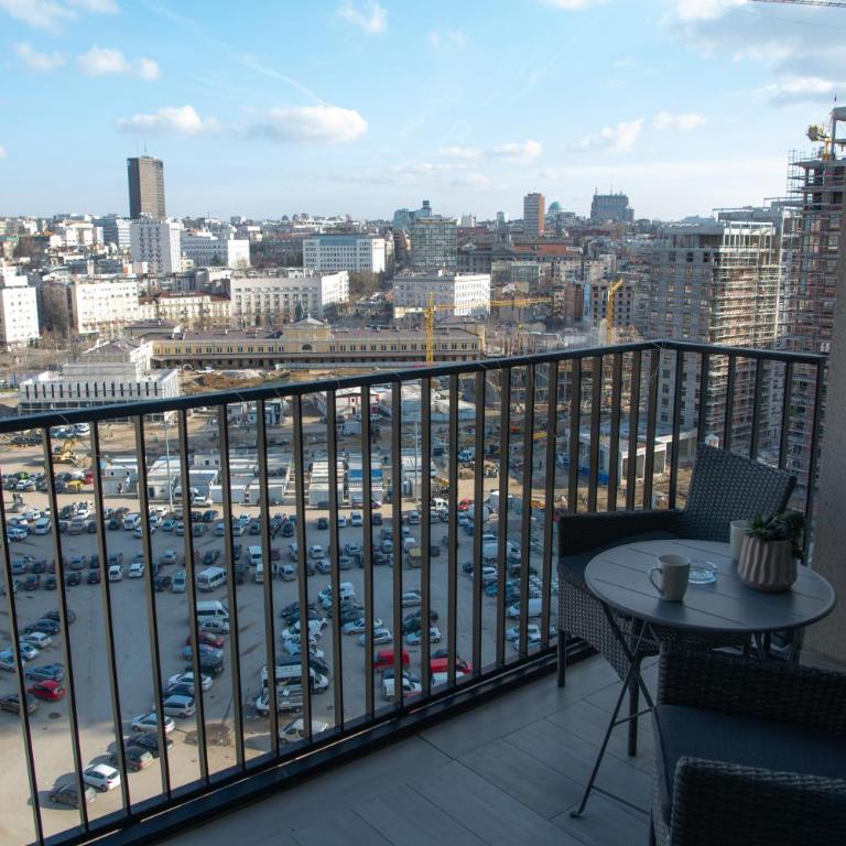 Belgrade Waterfront Promenade - Apartman sa 1 Spavaćom Sobom - 18