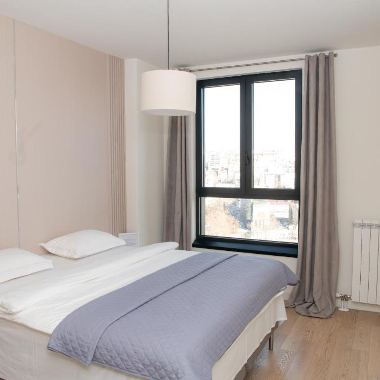 Belgrade Waterfront Promenade - Apartman sa 1 Spavaćom Sobom - 9