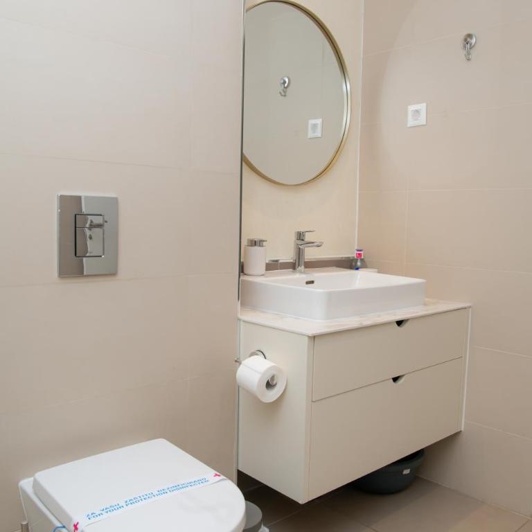 Belgrade Waterfront Promenade - Apartman sa 1 Spavaćom Sobom - 14