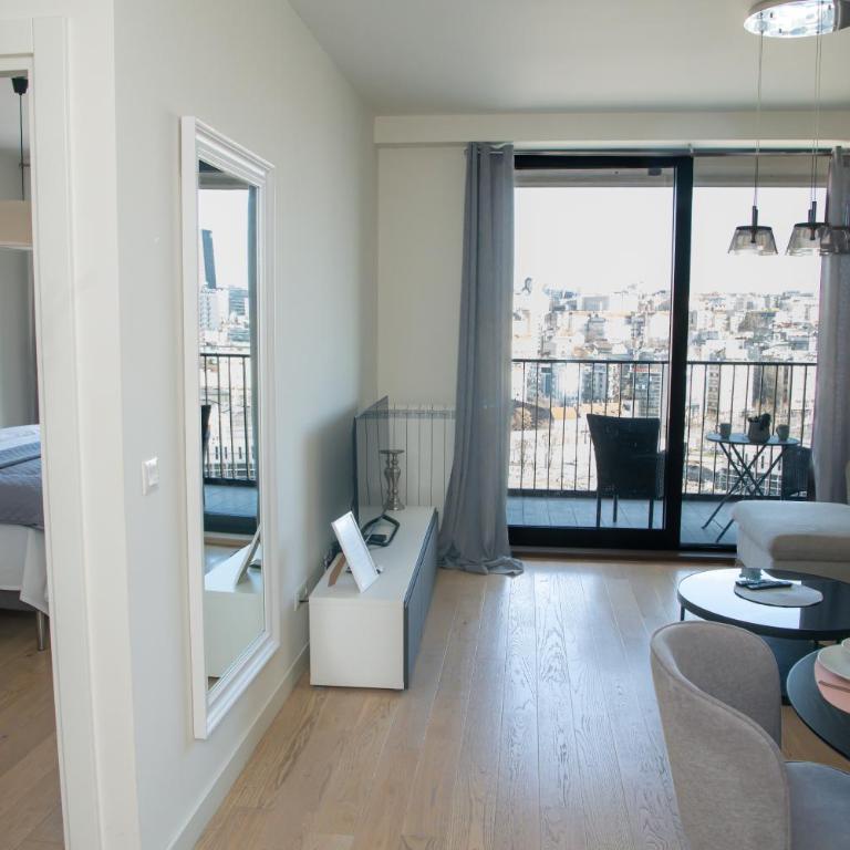 Belgrade Waterfront Promenade - Apartman sa 1 Spavaćom Sobom - 2