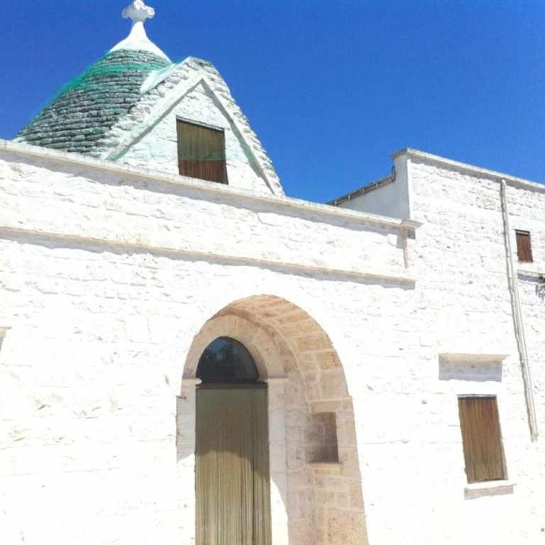 Villa Giovanna Trullo - Villa - 41