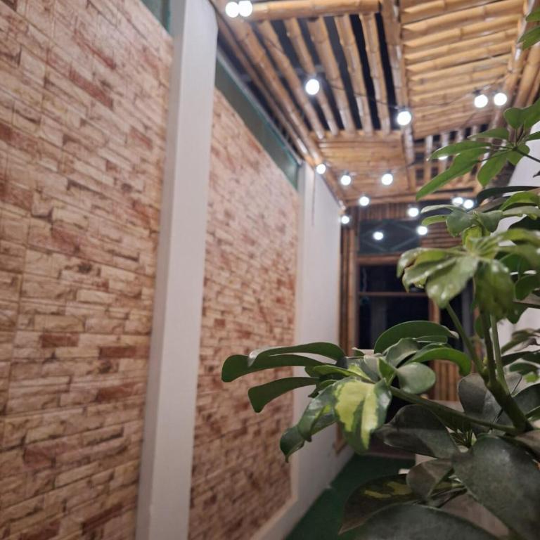 Casa Bambú - Simbal - Casa con 1 dormitorio - 4