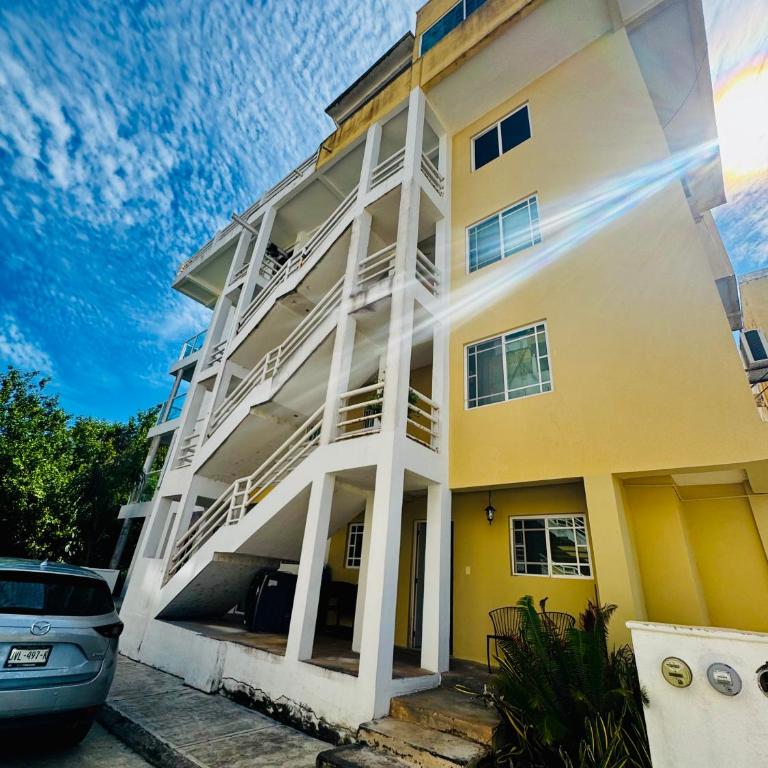 Cozy apartment, close to the beach - Apartamento de 2 dormitorios - 6