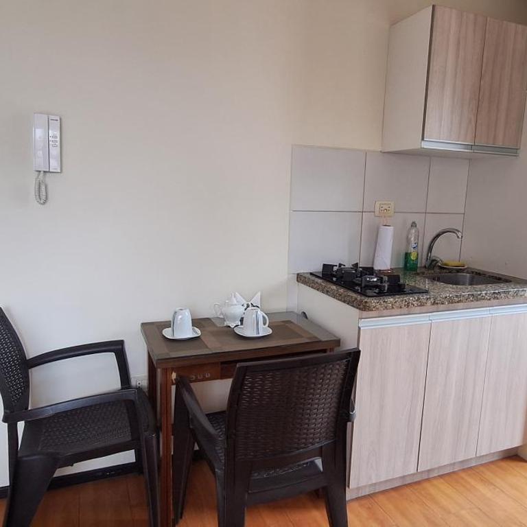 Mini Loft Deluxe - Apartamento de 1 dormitorio - 4