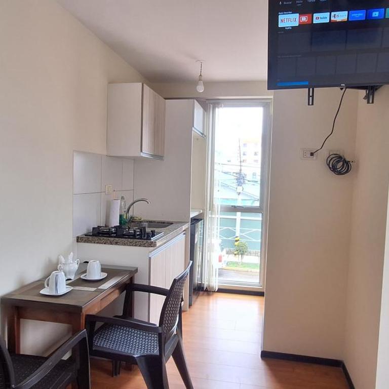 Mini Loft Deluxe - Apartamento de 1 dormitorio - 3