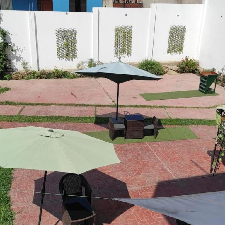 Casa QHAWANA - Simbal - Casa de 8 dormitorios - 9