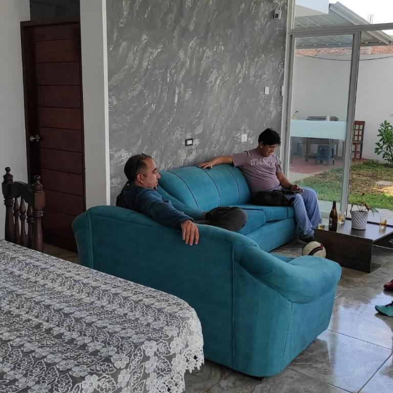 Casa QHAWANA - Simbal - Casa de 8 dormitorios - 51
