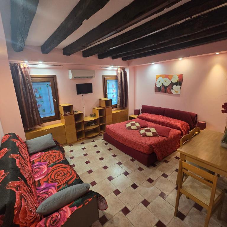 I Gioielli del Doge - Cannaregio - Monolocale Familiare - 6