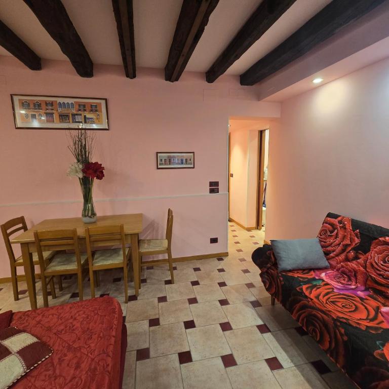 I Gioielli del Doge - Cannaregio - Monolocale Familiare - 7