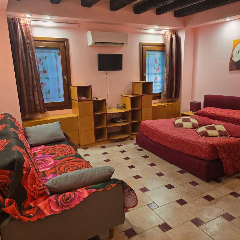 I Gioielli del Doge - Cannaregio - Monolocale Familiare - 12
