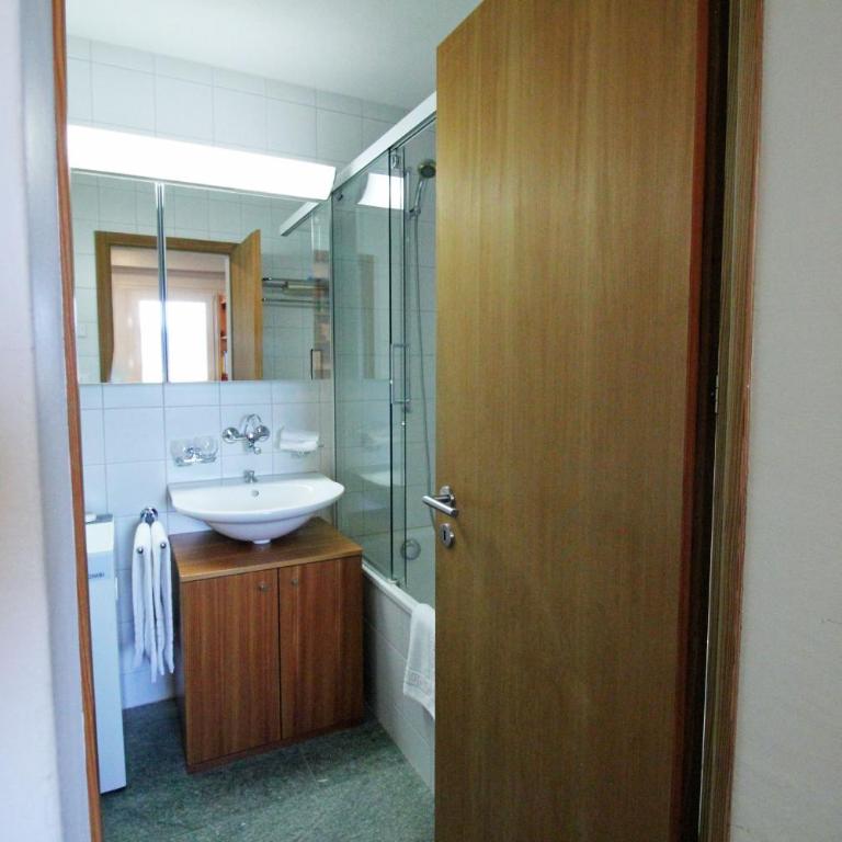 Residenza Lagrev - 2 ½ Zimmerwohnung Nr 106 - Typ 25A - 1 Etage - Süd - Apartamento con vistas a las montañas - 6