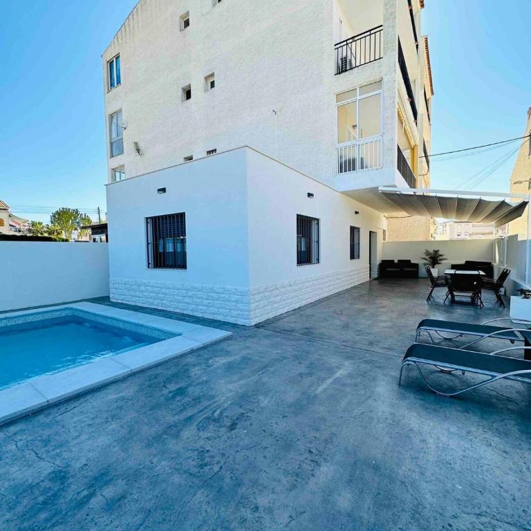 Private pool apartment - Casa de 2 dormitorios - 3