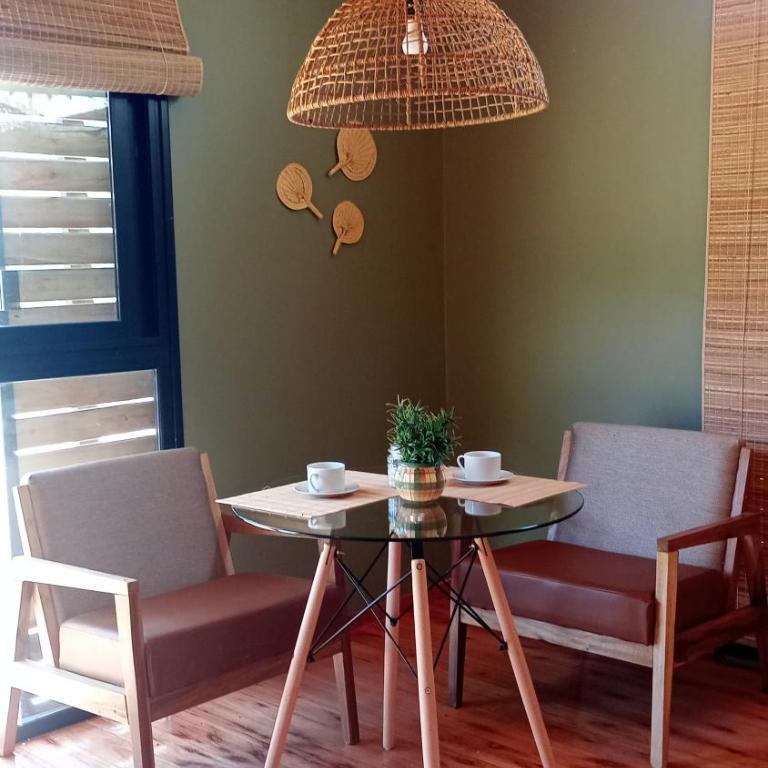 La Hijuela cabañas de montaña - One-Bedroom Chalet - 11