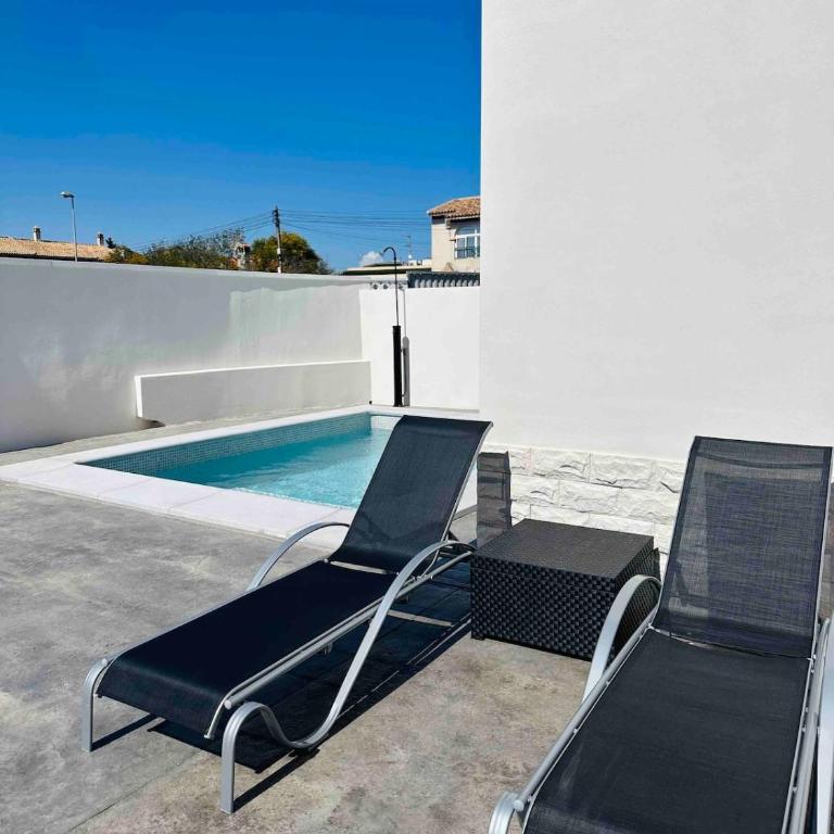 Private pool apartment - Casa de 2 dormitorios - 8