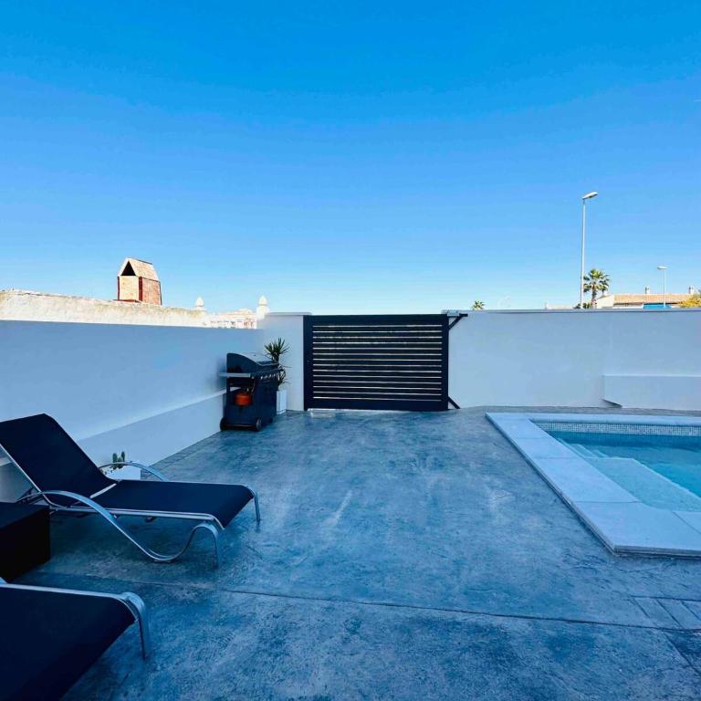 Private pool apartment - Casa de 2 dormitorios - 13