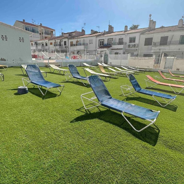 Private pool apartment - Casa de 2 dormitorios - 21