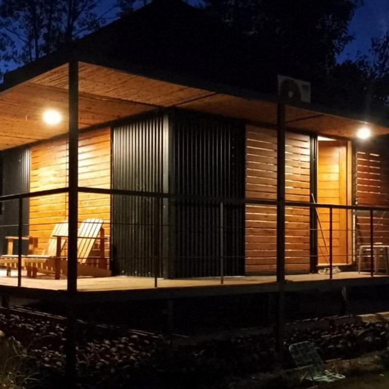 La Hijuela Cabañas de montaña - Chalet de 1 dormitorio - 7