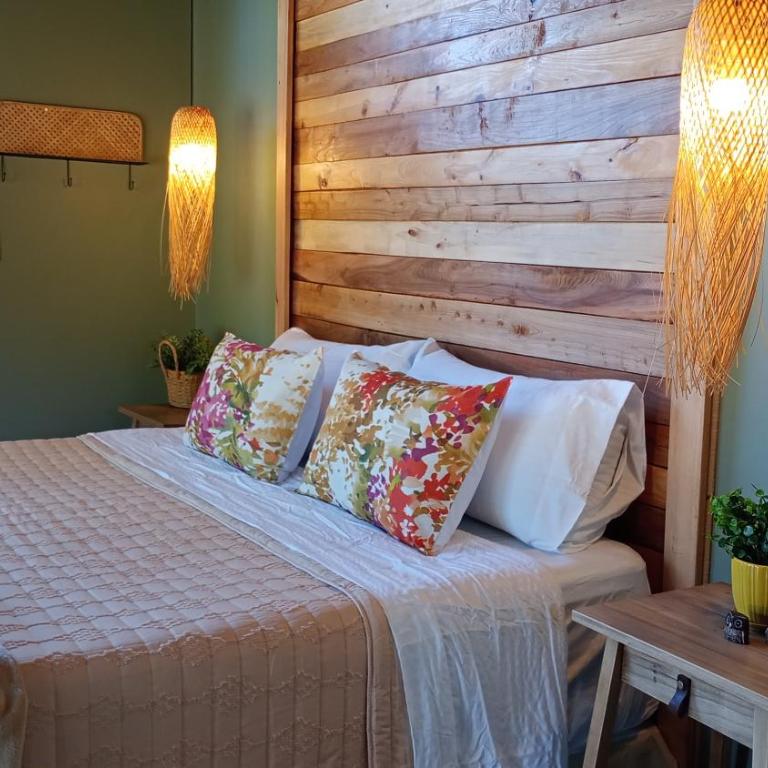 La Hijuela Cabañas de montaña - Chalet de 1 dormitorio - 10