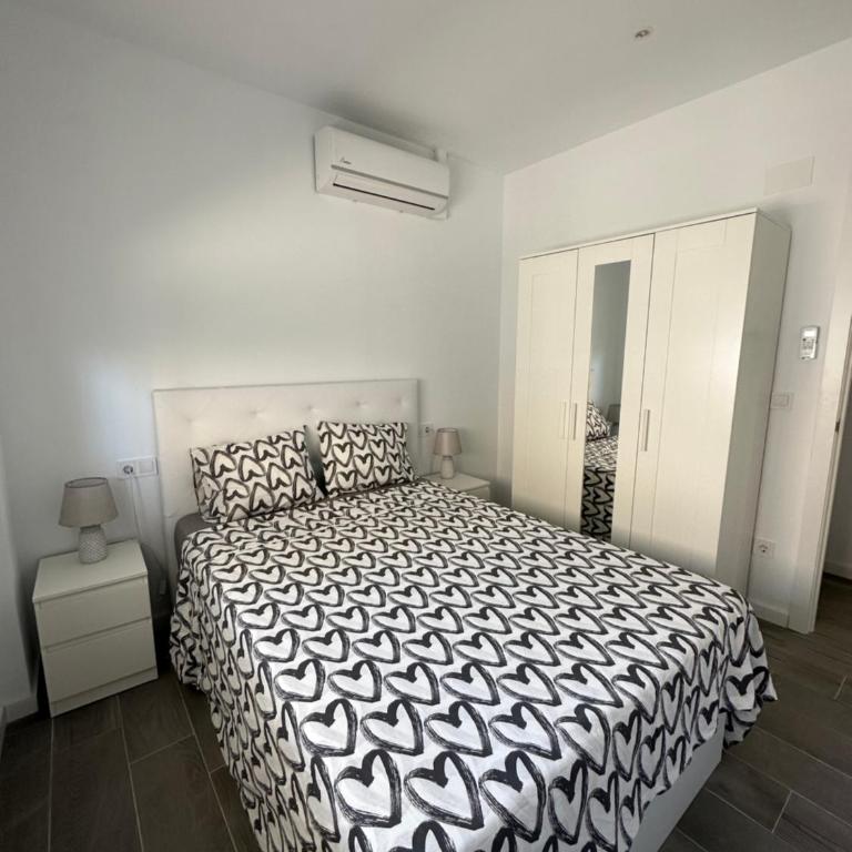 Private pool apartment - Apartamento de 2 dormitorios - 5