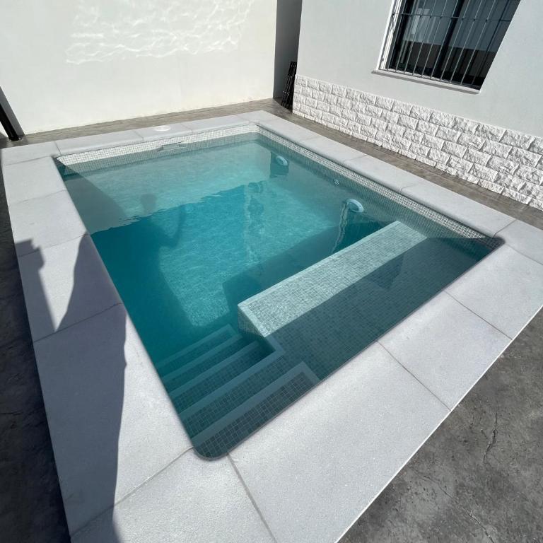 Private pool apartment - Apartamento de 2 dormitorios - 12