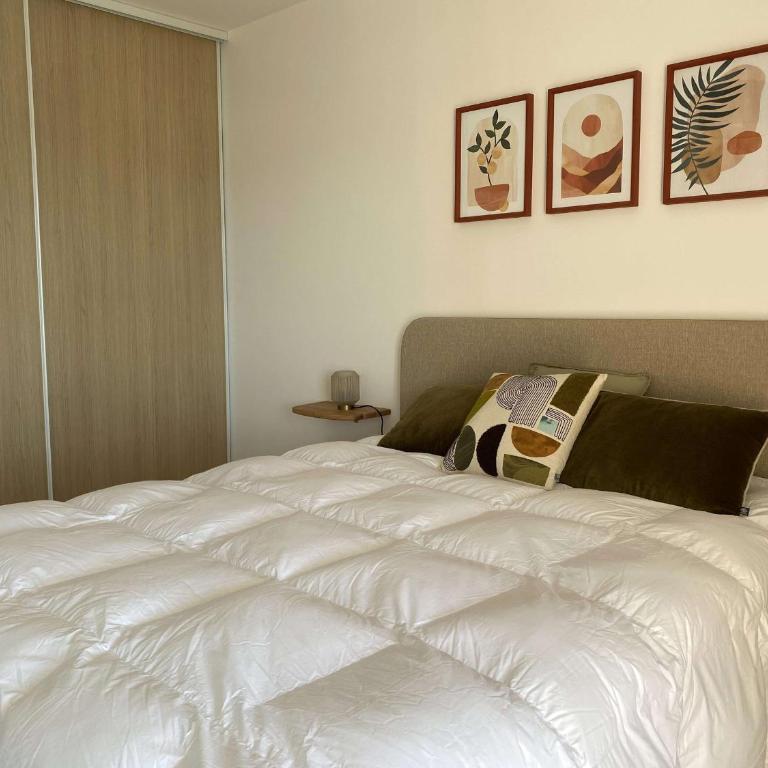 Appartement T2 avec terrasse et parking, vue sur l'étang de Thau - FR-1-553-296 - Appartement - 8