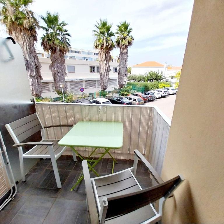 Studio confortable avec WiFi, parfait pour 2 personnes - FR-1-553-297 - Studio - 7