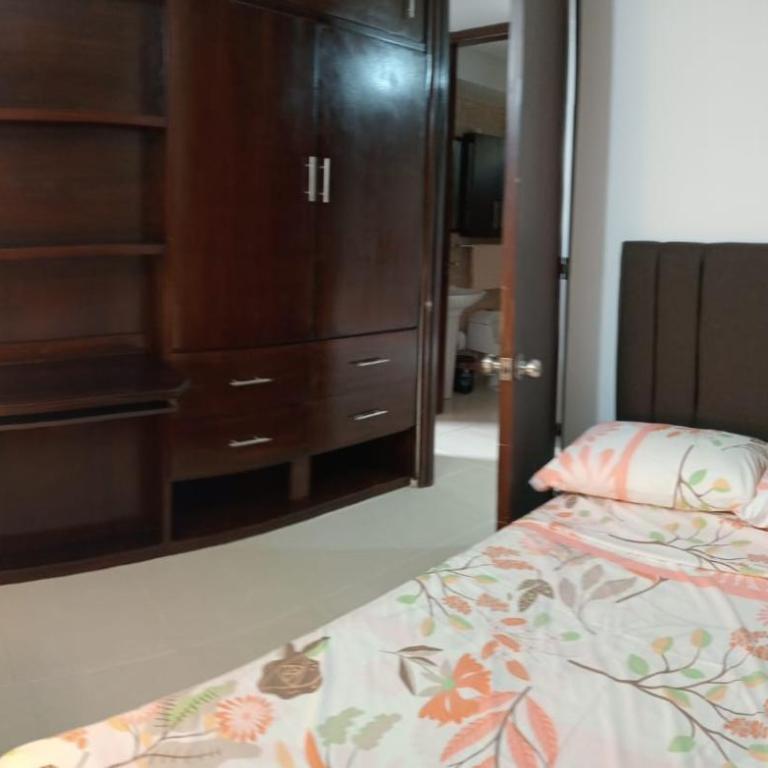 Fresco y cómodo Valle del lili - Apartamento de 3 dormitorios - 15