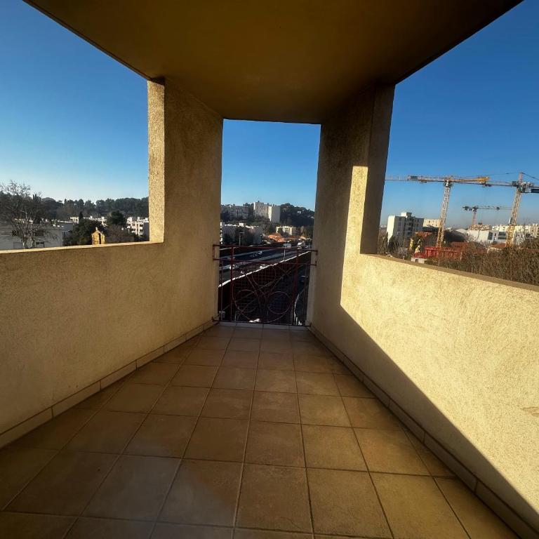 Le Coin Du Soleil - Appartamento con 1 Camera da Letto - 21