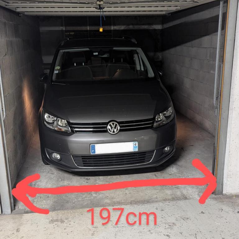 T2 ouvert à 5 min des plages, au calme, avec balcon et garage - Apartment mit 1 Schlafzimmer mit Stadtblick - 14