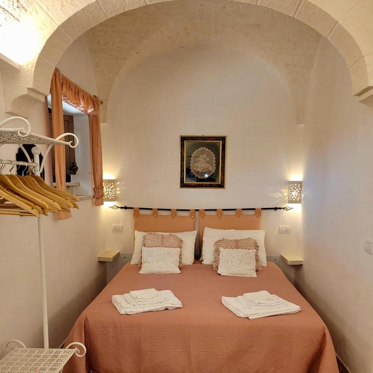 Valle D'Itria Trulli e Alcova Mikael - Casa con 1 Camera da Letto - 5