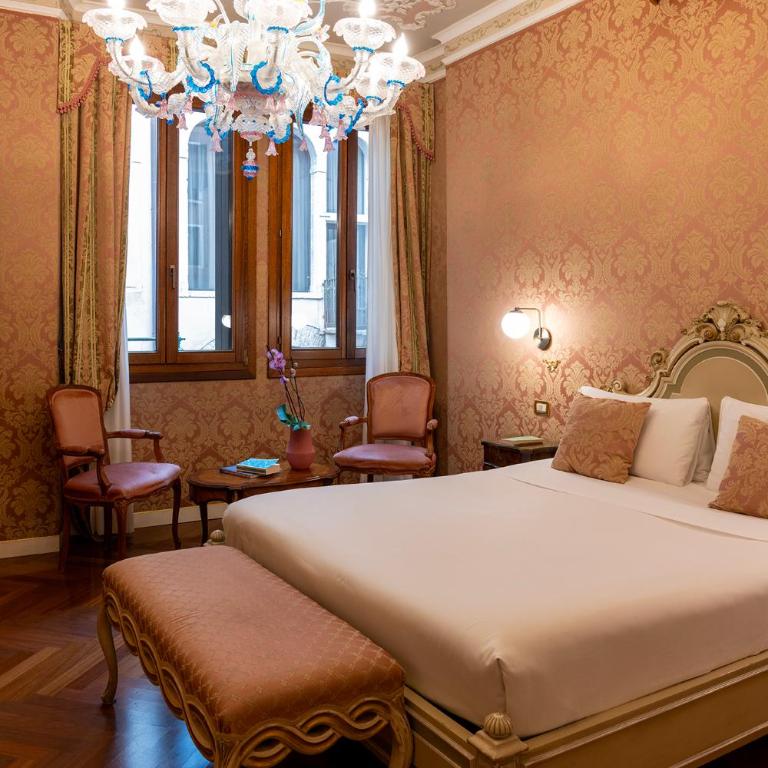 Hotel Antico Doge - a Member of Elizabeth Hotel Group - Camera Deluxe Matrimoniale/Doppia con Letti Singoli - 2