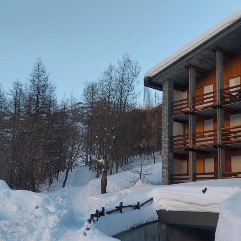 Monolocale sulle piste del Cervino Residence Rododendro - Appartamento Monolocale - 24
