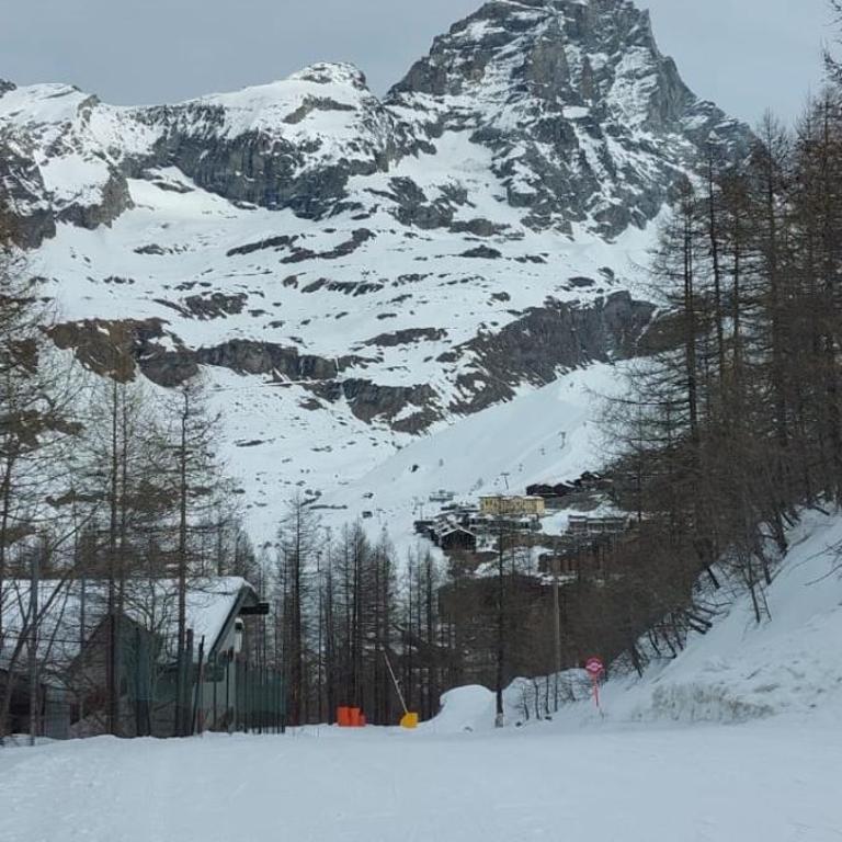 Monolocale sulle piste del Cervino Residence Rododendro - Appartamento Monolocale - 22