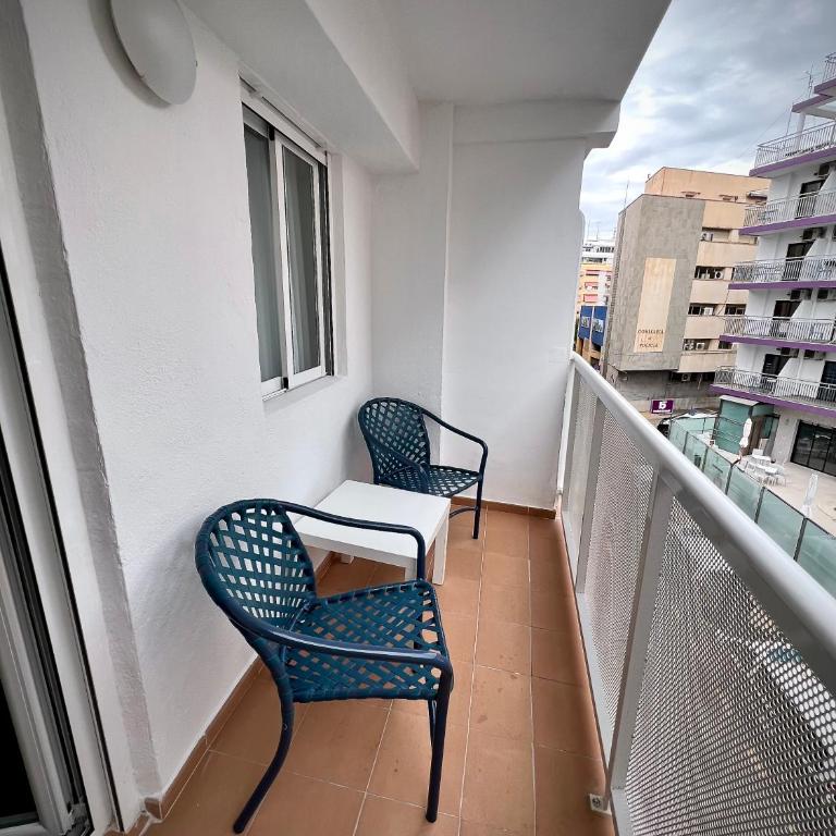 Piso céntrico y cerca de la playa. - Apartamento de 2 dormitorios - 21