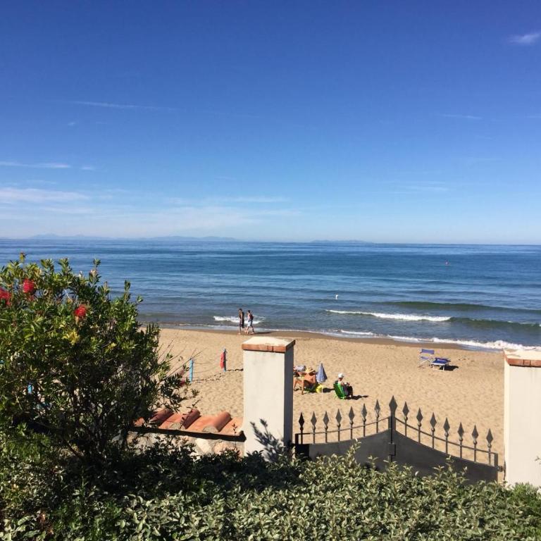 Appartamenti onda etrusca due camere da letto sulla spiaggia di San Vincenzo - Appartamento con 2 Camere da Letto - 6