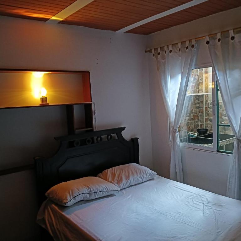 la tranquilidad - Two-Bedroom House - 16