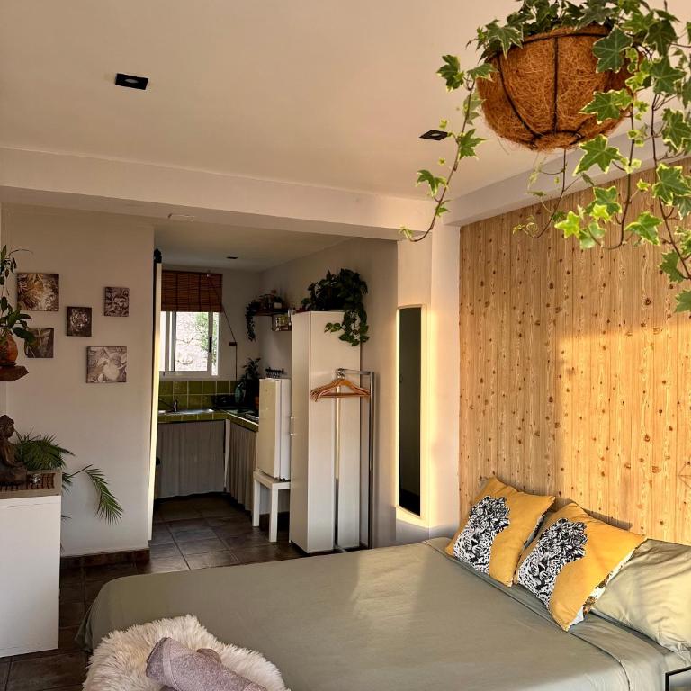 Sunshine loft - One-Bedroom Apartment - 9