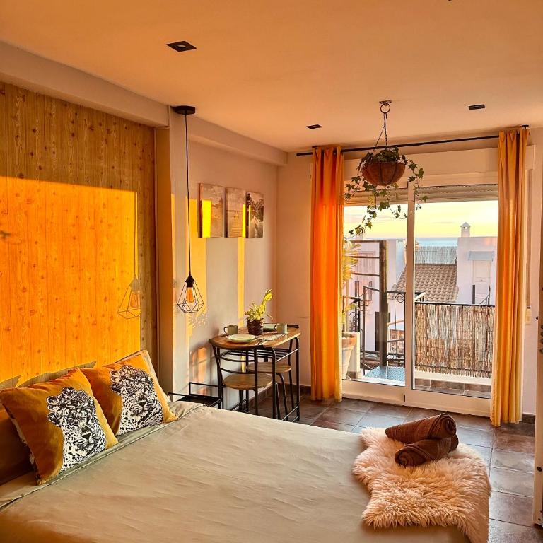 Sunshine loft - One-Bedroom Apartment - 8